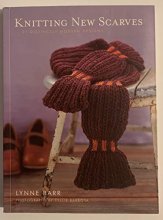 Cover art for Knitting New Scarves: 27 Distinctly Modern Designs