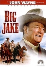 Cover art for Big Jake