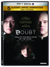 Cover art for Doubt