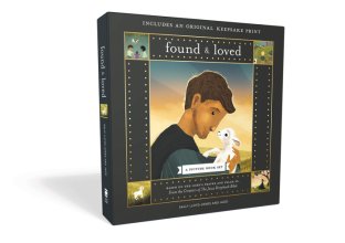 Cover art for Found and Loved: A Picture Book Set