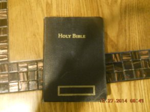 Cover art for Holy Bible, Revised Standard Version. Self-Pronouncing Edition