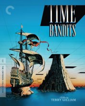 Cover art for Time Bandits (The Criterion Collection) [4K UHD]