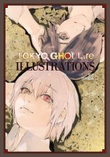Cover art for Tokyo Ghoul:re Illustrations: zakki