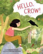 Cover art for Hello, Crow (David Suzuki Institute)