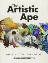 Cover art for The Artistic Ape