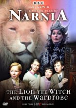 Cover art for The Chronicles of Narnia: The Lion, The Witch and the Wardrobe
