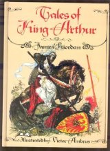 Cover art for Tales of King Arthur