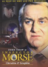 Cover art for Inspector Morse - Cherubim & Seraphim