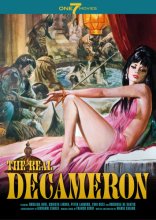 Cover art for The Real Decameron