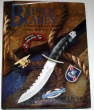 Cover art for Battle Blades: A Professional's Guide to Combat/Fighting Knives