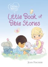 Cover art for Precious Moments: Little Book of Bible Stories