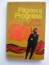 Cover art for THE PILGRIM'S PROGRESS