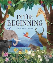 Cover art for In the Beginning: The Story of Creation