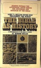 Cover art for Bible as History