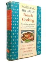 Cover art for Mastering the Art of French Cooking