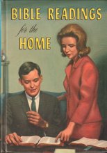 Cover art for Bible Readings for the Home