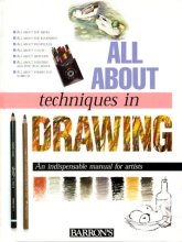 Cover art for All About Techniques in Drawing