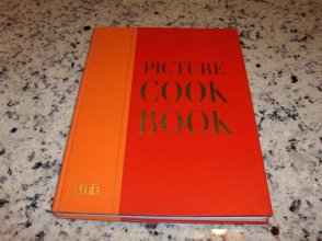 Cover art for Picture Cook Book
