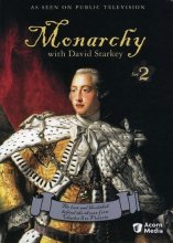 Cover art for Monarchy With David Starkey, Set 2