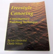 Cover art for Freestyle Canoeing: Contemporary Paddling Technique