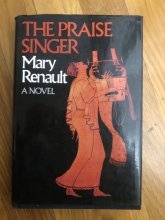 Cover art for THE PRAISE SINGER