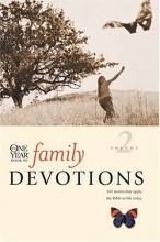 Cover art for One Year Book of Family Devotions, Vol. 2