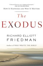 Cover art for EXODUS