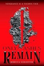 Cover art for Only Ashes Remain (Market of Monsters, 2)