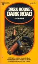 Cover art for Dark House, Dark Road (Raven House Mysteries, #44)