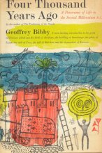 Cover art for Four Thousand Years Ago: A World Panorama of Life in the Second Millennium B.C.