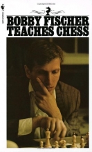 Cover art for Bobby Fischer Teaches Chess