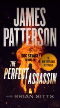 Cover art for The Perfect Assassin: A Doc Savage Thriller