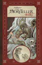 Cover art for Jim Henson's Storyteller: Witches (Jim Henson's The Storyteller)