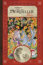 Cover art for Jim Henson's Storyteller: Fairies