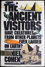 Cover art for The Ancient Visitors