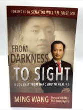 Cover art for From Darkness to Sight: A Journey from Hardship to Healing