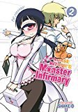 Cover art for Nurse Hitomi's Monster Infirmary Vol. 2 (Nurse Hitomi's Monster Infirmary, 2)