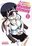 Cover art for Nurse Hitomi's Monster Infirmary Vol. 1