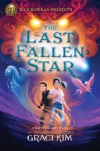 Cover art for Rick Riordan Presents: The Last Fallen Star-A Gifted Clans Novel (Gifted Clans, 1)