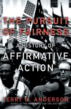 Cover art for The Pursuit of Fairness: A History of Affirmative Action