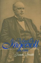 Cover art for Robert G. Ingersoll
