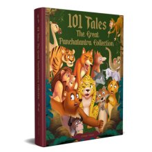 Cover art for 101 Tales: The Great Panchatantra Collection (Classic Tales From India)