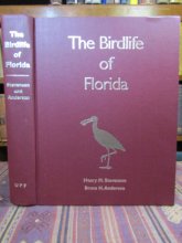 Cover art for The Birdlife of Florida