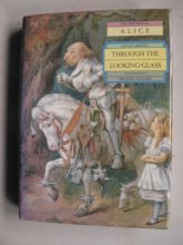 Cover art for Through the Looking Glass (Alice)