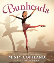 Cover art for Bunheads