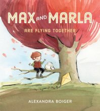 Cover art for Max and Marla Are Flying Together