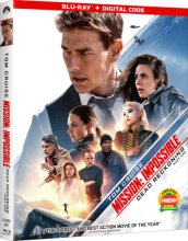 Cover art for Mission:Impossible - Dead Reckoning Part One [Blu-ray]