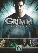 Cover art for Grimm: Season Six