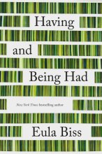 Cover art for Having and Being Had