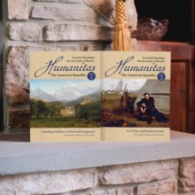 Cover art for Humanitas: American Republic